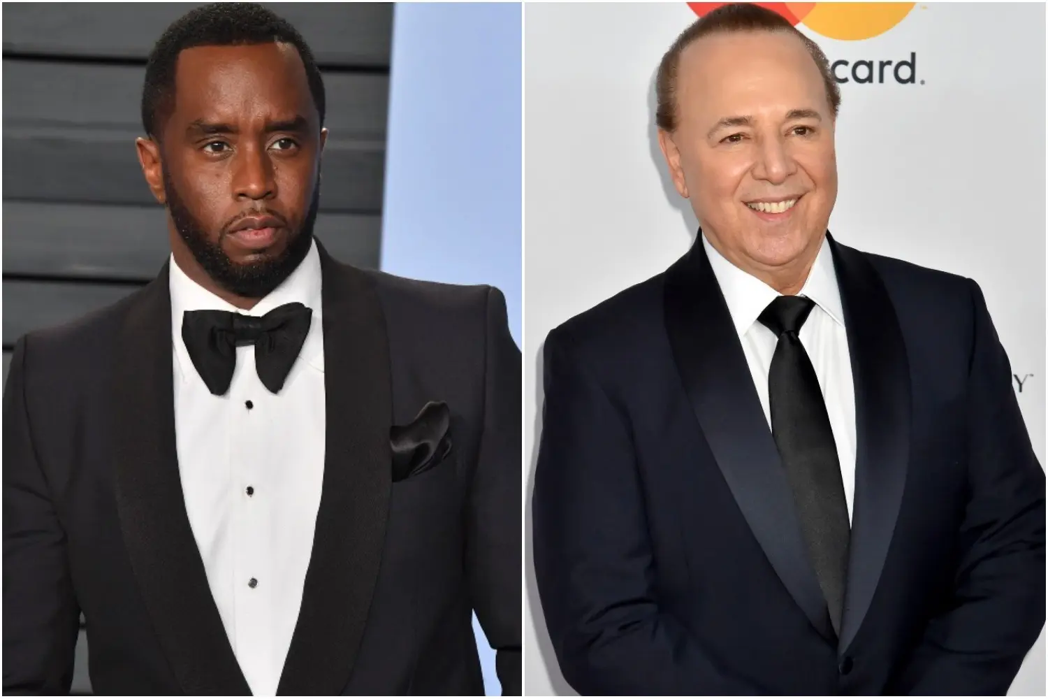 Tommy Mottola La Mente Maestra Detrás de las Fiestas de P. Diddy